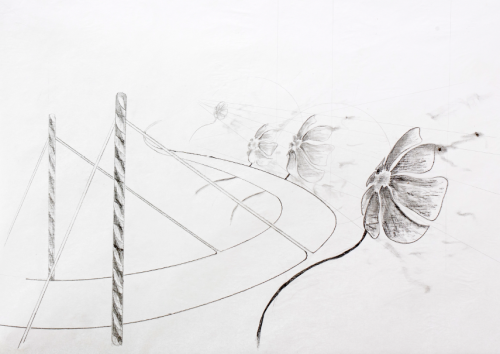 <p>Victor Ruiz Colomer, Mountain-cum-Battery (Muntanya convertida en bateria), 2022&nbsp;</p>