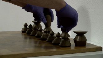 Fin de partida: Duchamp, el ajedrez y las vanguardias