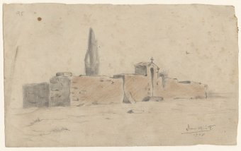 Untitled (Cemetery)