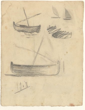 Study of small boats
