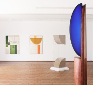 <p>Sales de l'exposició <em>Estats canviants</em> de l'artista Kapwani Kiwanga, guanyadora del premi Joan Miró 2025.</p>