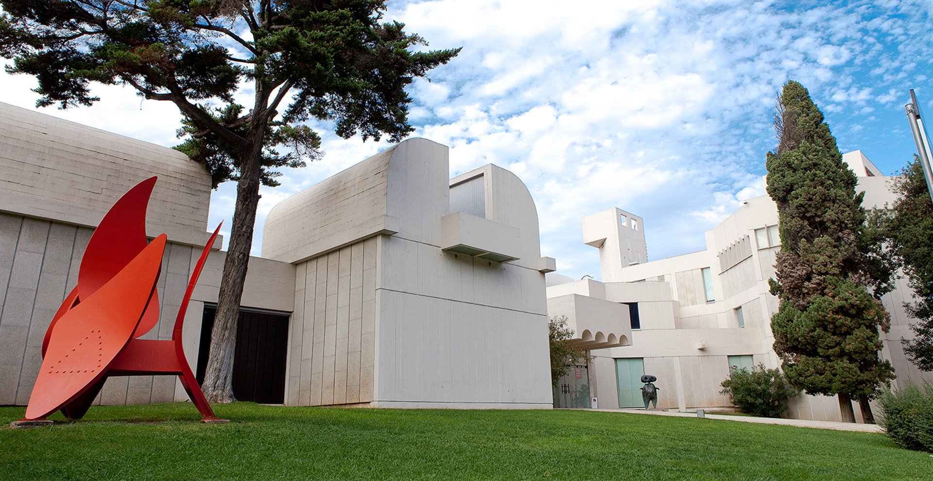 Fundación Joan Miró.