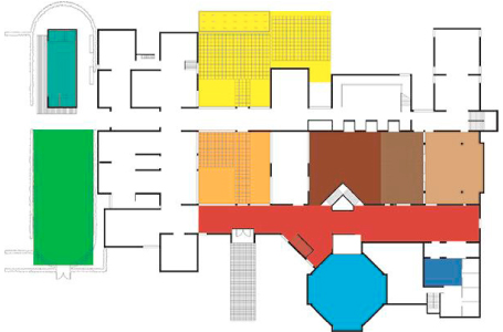 Foundation floorplan