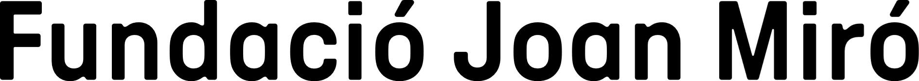 Fundació Joan Miró