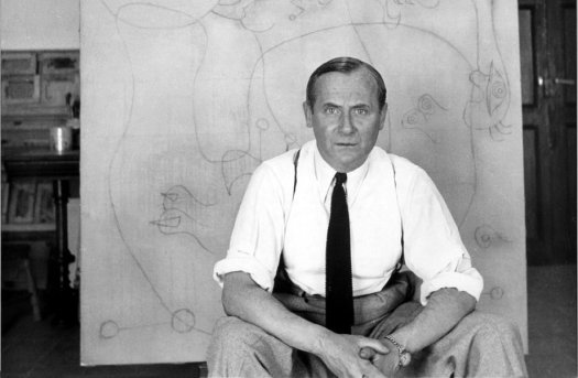 ジョアン・ミロ | Fundació Joan Miró