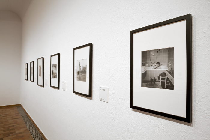 Lee Miller y el surrealismo en Gran Bretaña. Foto: Pere Pratdesaba