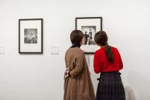 Lee Miller y el surrealismo en Gran Bretaña. Foto: Pere Pratdesaba