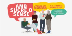 Amb sucre o sense. Visita-conversa 