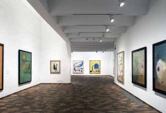 Visita comentada gratuïta a la col·lecció Joan Miró