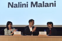 Nalini Malani, 2019 Joan Miró Prize