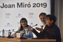 Nalini Malani, Premio Joan Miró 2019