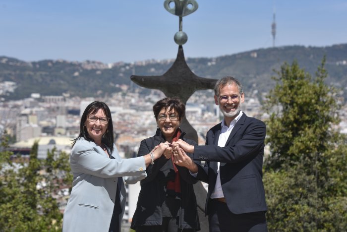 Nalini Malani, Premi Joan Miró 2019