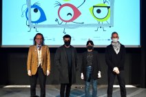 Proyecto Mironins. Presentación película en la Fundació Joan Miró 26.11.2021