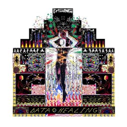 Logotipo de Data Healing by Somnath Bhatt. Cortesía de Neema Ghitere