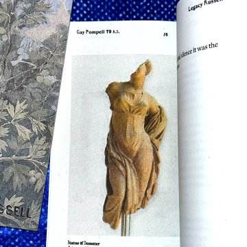 Imatges del llibre Gay Pompeii © Legacy Russel &amp; Genderfail.