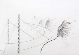 <p>Victor Ruiz Colomer, Mountain-cum-Battery (Muntanya convertida en bateria), 2022&nbsp;</p>