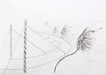 <p>Victor Ruiz Colomer, Mountain-cum-Battery (Muntanya convertida en bateria), 2022&nbsp;</p>