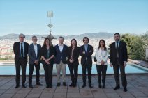 Acord de col·laboració entre Grup Catalonia, H10 Hotels i la Fundació Joan Miró