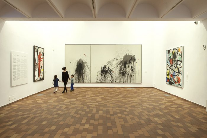 Joan Miró. Colección