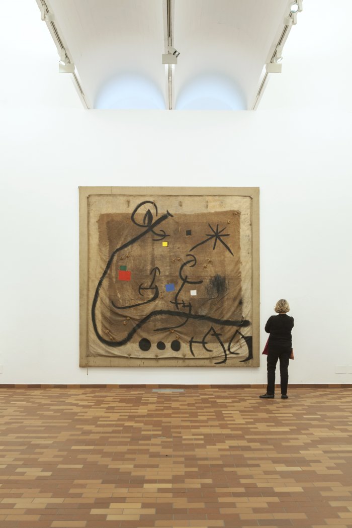 Joan Miró. Colección