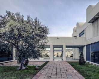Visites arquitectòniques a l’edifici de Sert