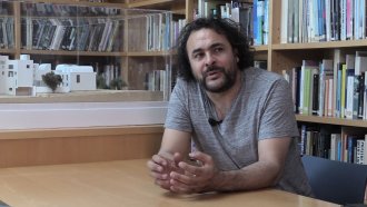 Kader Attia, 2017 Joan Miró Prize