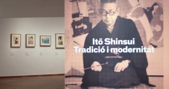 Itō Shinsui. Tradició i modernitat