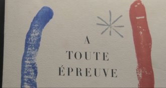 Éluard, Cramer, Miró — «À toute épreuve», más que un libro