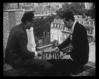 Endgame: Duchamp, Chess and the Avant-Gardes