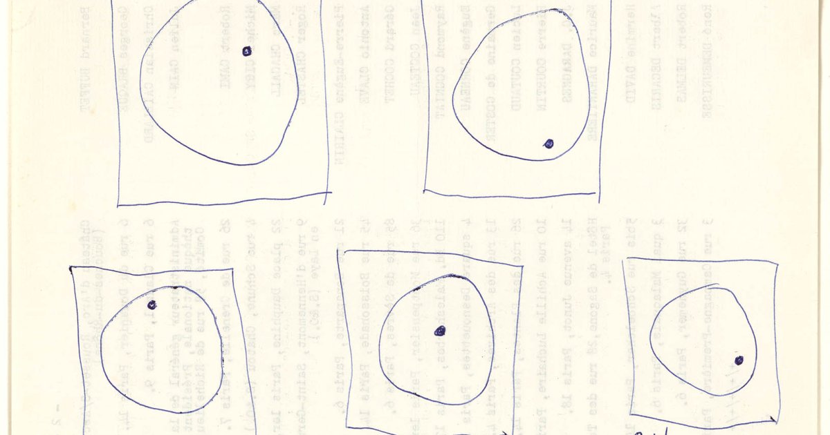 La carpeta de les obsessions