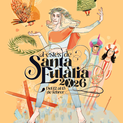 Santa Eulàlia 2026 a la Fundació Miró. Portes obertes