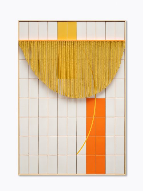 <p>Kapwani Kiwanga,&nbsp;<em>Orb</em>, 2023.&nbsp;Photo: Filipe Braga</p>