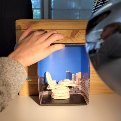 Connexió Miró. Quan els objectes parlen