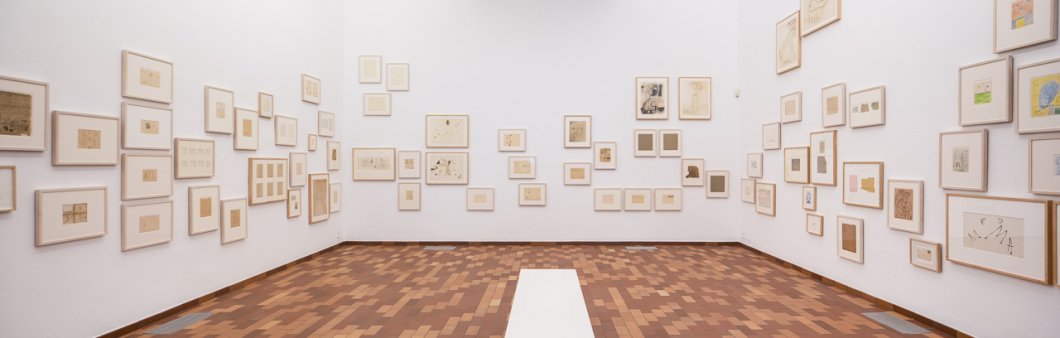 © Fundació Joan Miró. Photo: Davide Camesasca