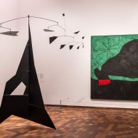 Miró and the United States