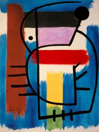 Joan Miro: from Surrealism to Abstract Expressionism 3 Joan Miro,