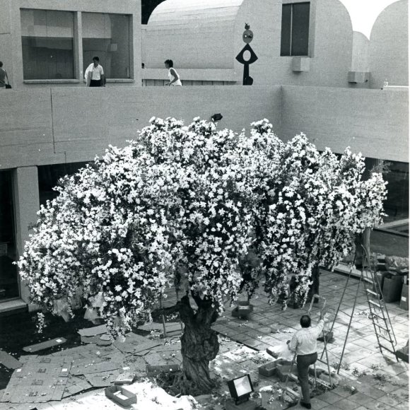 Reencarnacions VI: Festejar. Antoni Miralda, encarnat per M0nster.L4b