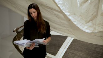 L'Odissea Bárbara Sánchez Barroso