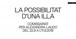 <p><em>The Possibility of an Island</em></p>