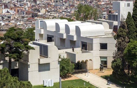 Resultat d'imatges de fundacio miro