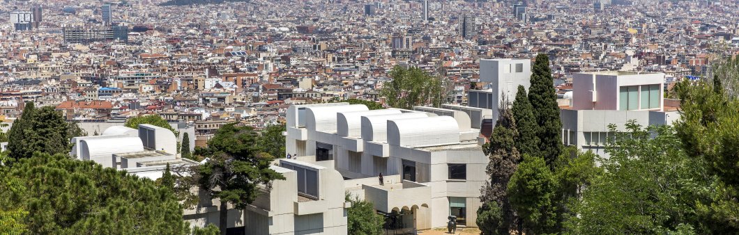 © Fundació Joan Miró. Foto Davide Camesasca
