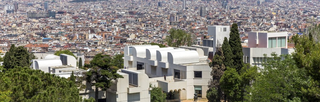 © Fundació Joan Miró. Foto Davide Camesasca
