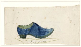 Untitled (Clog)