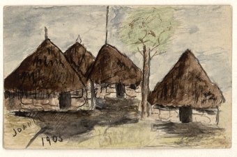 Untitled (Cottages)