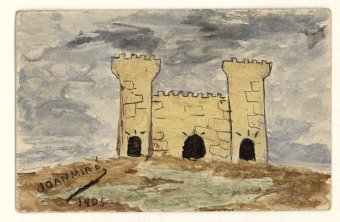 Untitled (Castle)