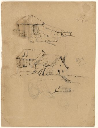 Untitled (Houses)