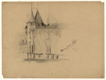 Untitled (Castle)