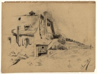 Untitled (House)