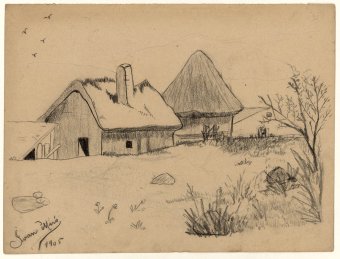 Untitled (Cottages)