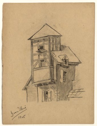 Untitled (House)